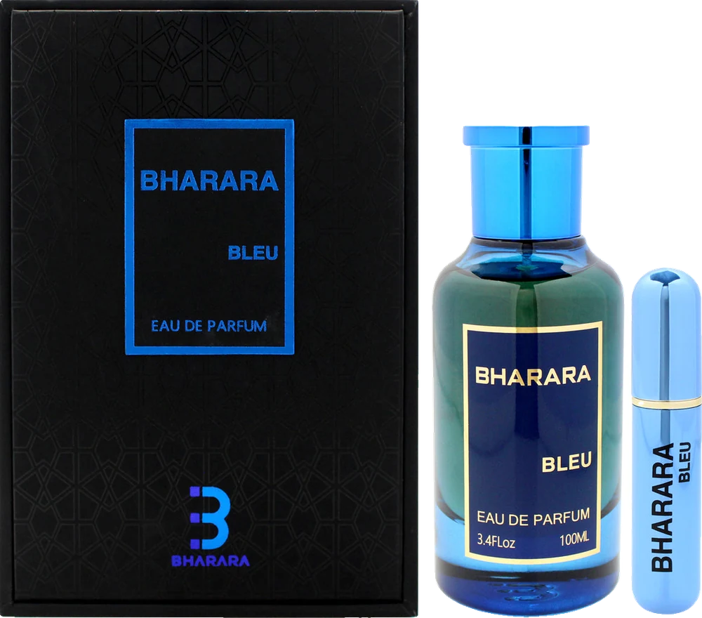 Bharara Bleu
