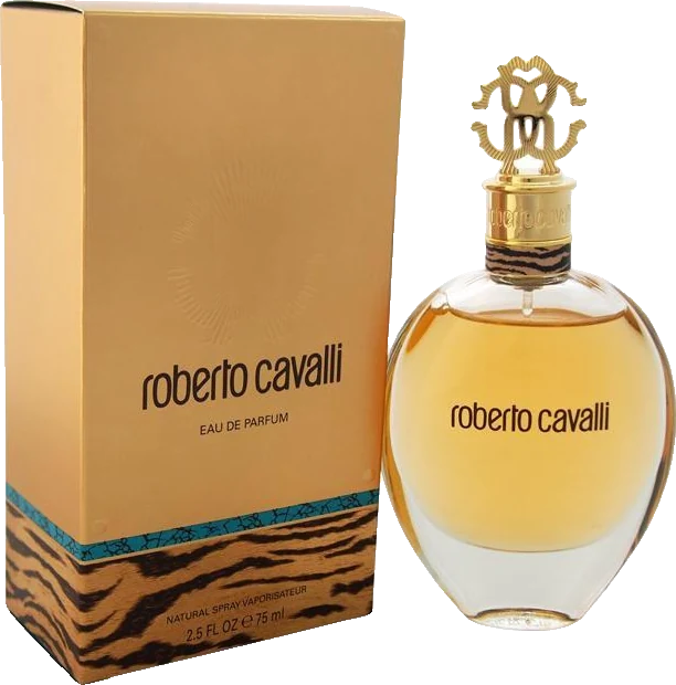 Roberto Cavalli Perfume Signature Edition