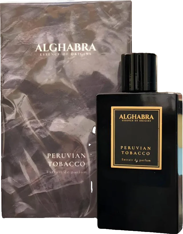 Alghabra Peruvian Tobacco