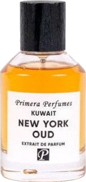 Primera Perfumes New York Oud