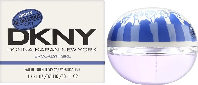 Donna Karen Dkny Be Delicious Brooklyn Girl