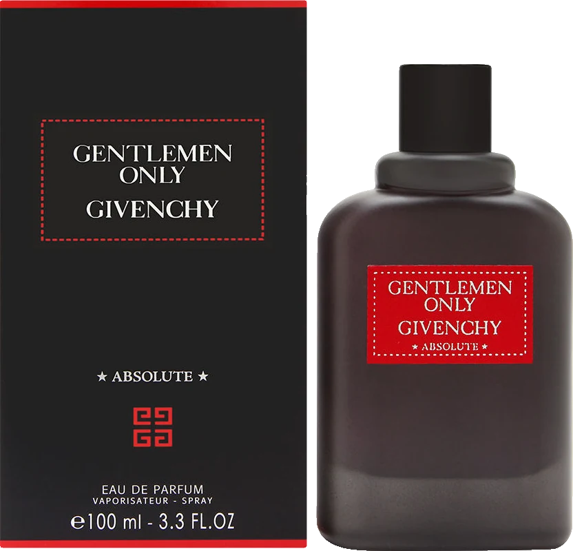 Givenchy Gentleman Only Absolute