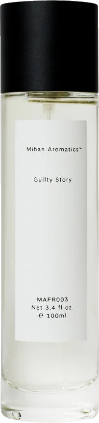 Mihan Aromatics Guilty Story