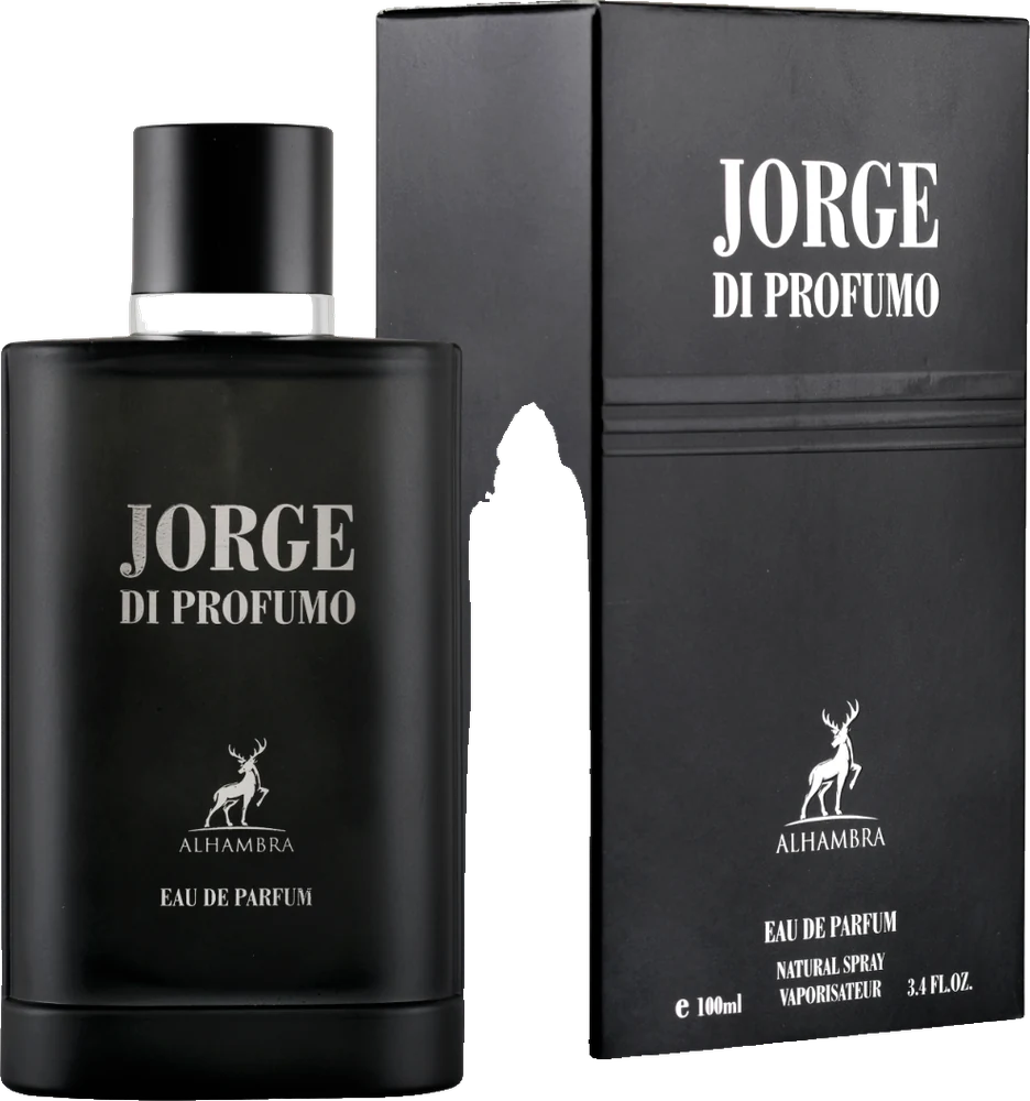 Maison Alhambra Jorge di Profumo