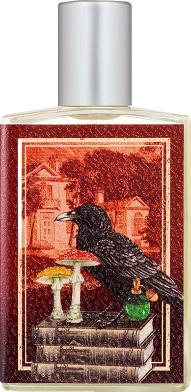 Imaginary Authors The Abandoned Mansion