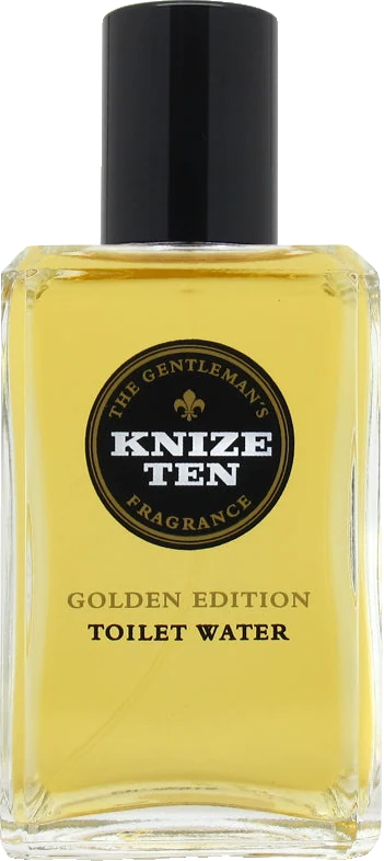 Knize Ten Golden Edition