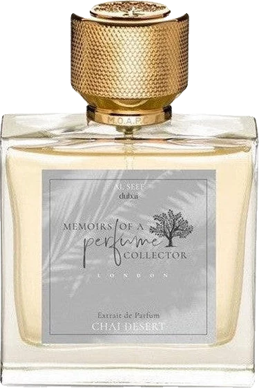 Memoirs of a Perfume Collector Chai Desert