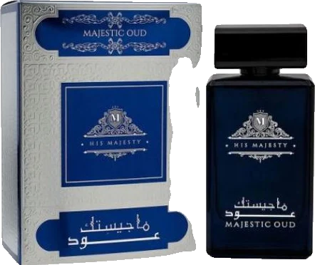 Fragrance World Majestic Oud His Majesty