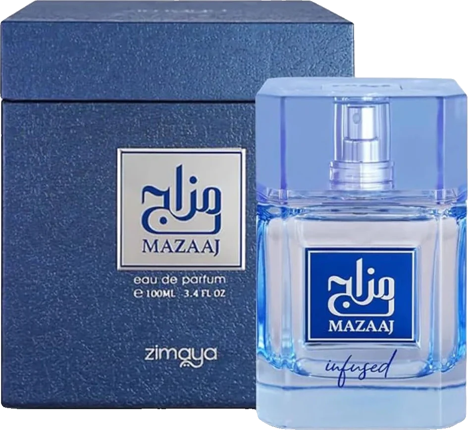 Afnan Mazaaj Blue