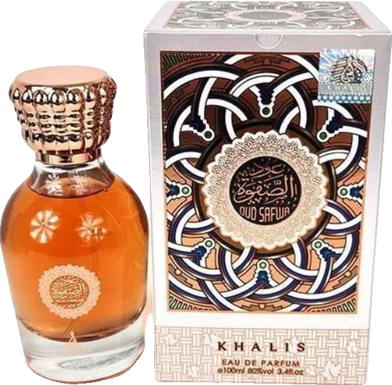 Khalis Oud Safwa
