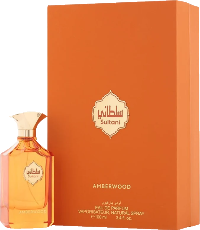 Arabian Oud Sultani Amberwood