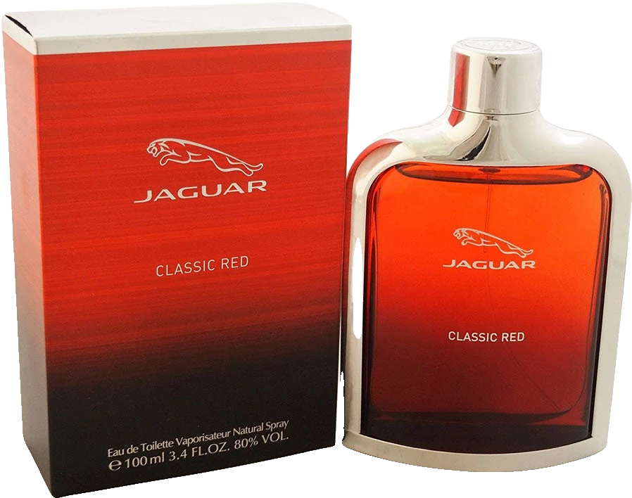 Jaguar Red