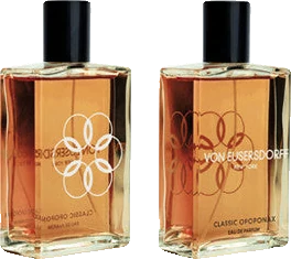 Von Eusersdorff Classic Opoponax travel splash