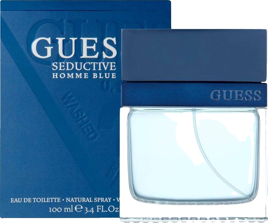Guess Seductive Blue