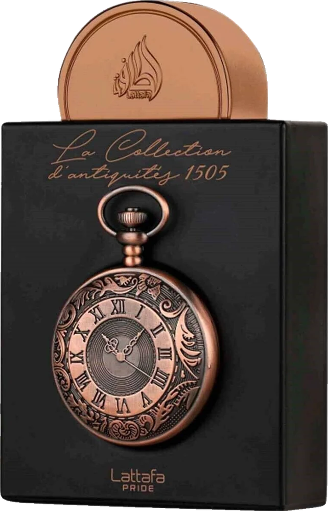Lattafa 1505 La Collection d'Antiquites Watch