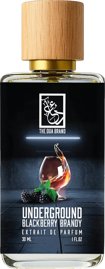 Dua Fragrances Underground Blackberry Brandy