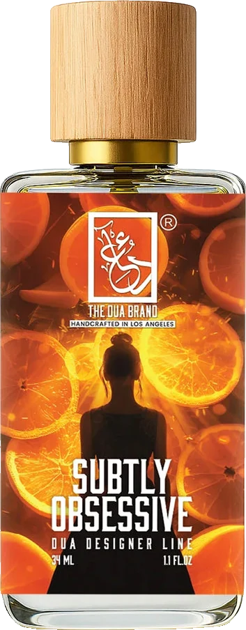 Dua Fragrances Subtly Obsessive