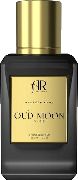 Andreea Rada Oud Moon Vibe