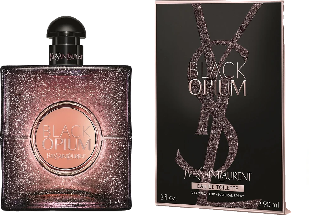 Yves Saint Laurent Black Opium Eau de Toilette