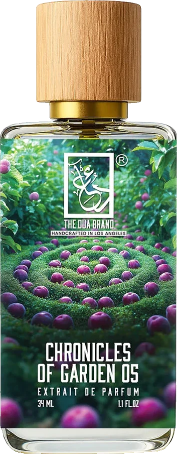 Dua Fragrances Chronicles of Garden 05