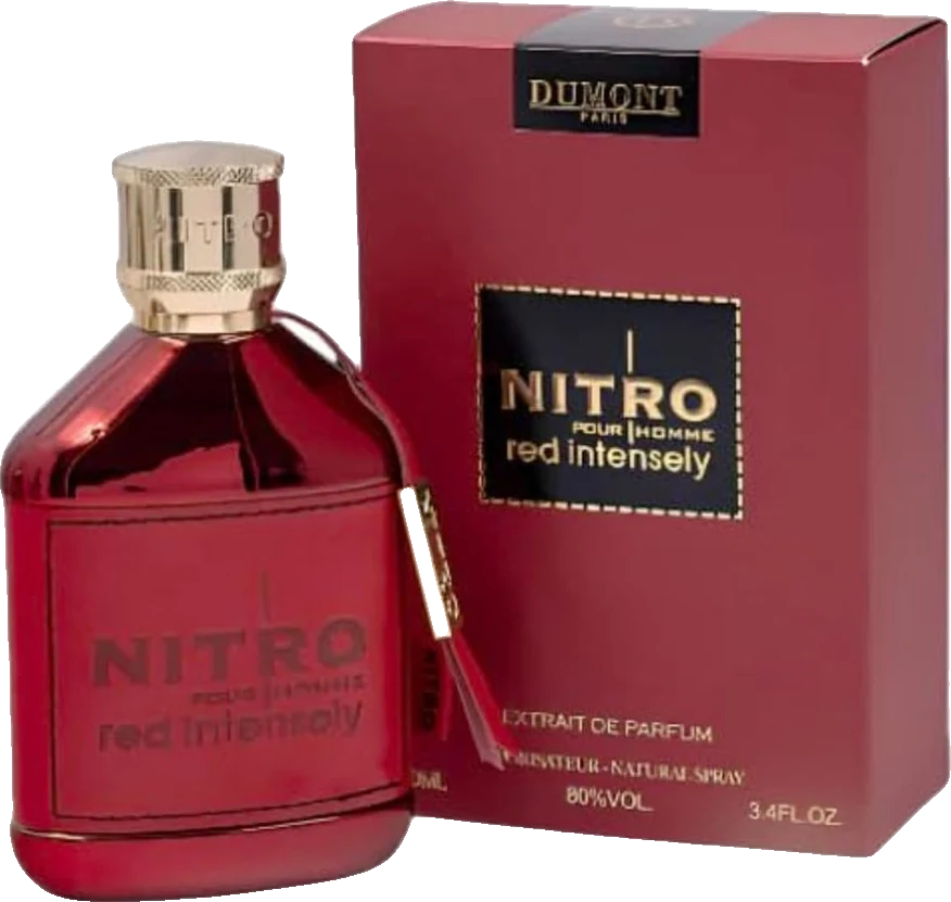 Dumont Nitro Red Intensely