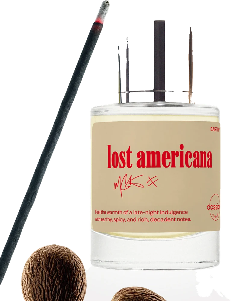 Dossier Lost Americana