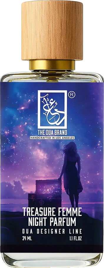 Dua Fragrances Treasure Femme Night