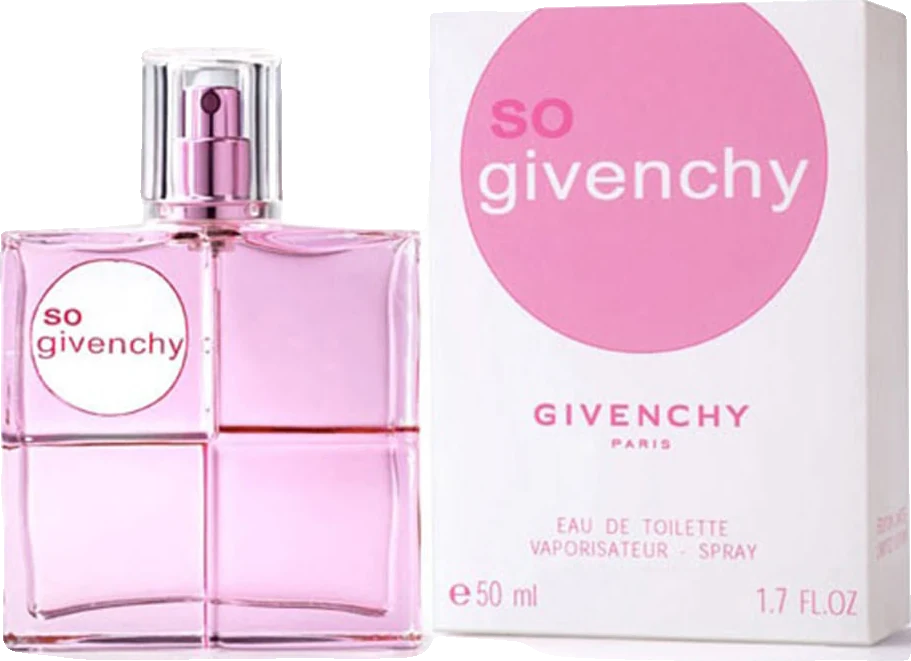 Givenchy So Givenchy