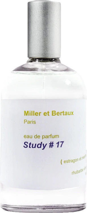 Miller et Bertaux Study #17