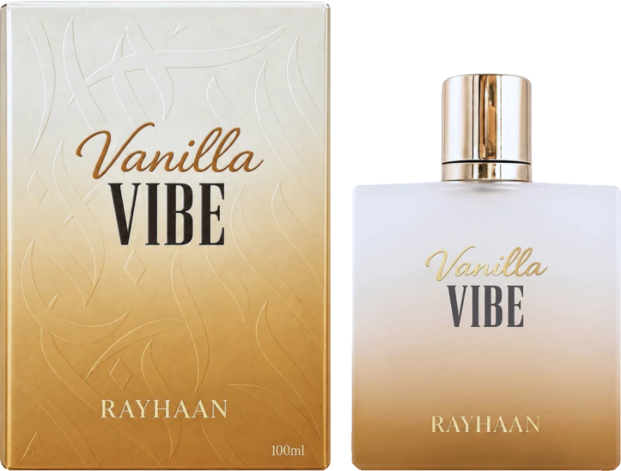 Rayhaan Vanilla Vibe