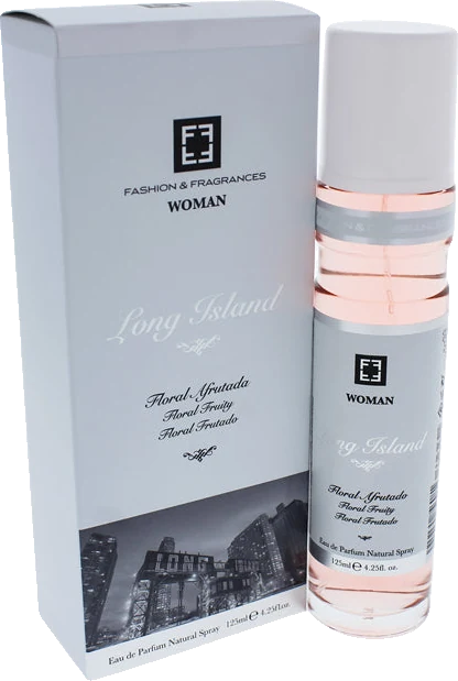 Fashion and Fragrances Long Island Floral Fruity