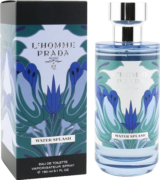 Prada L'Homme Water Splash