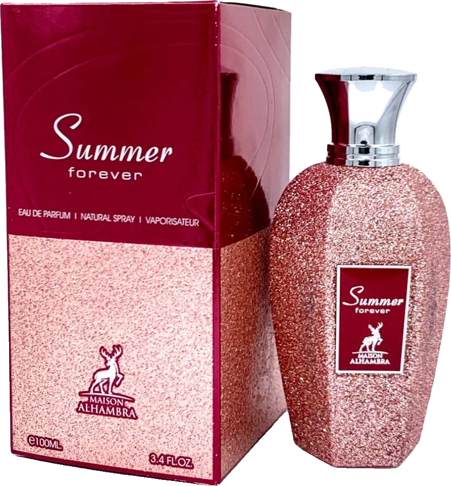 Maison Alhambra Summer Forever