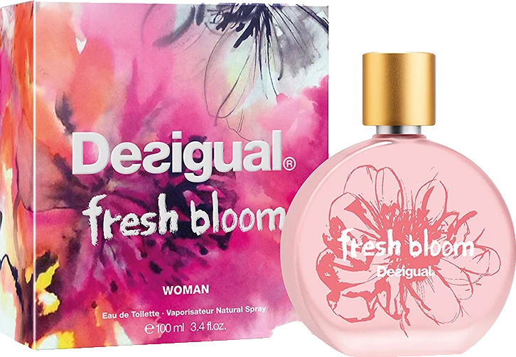 Desigual Fresh Bloom