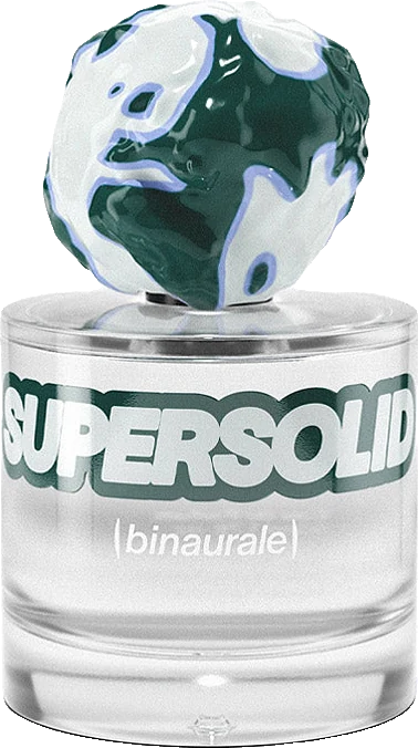 Binaurale Supersolid
