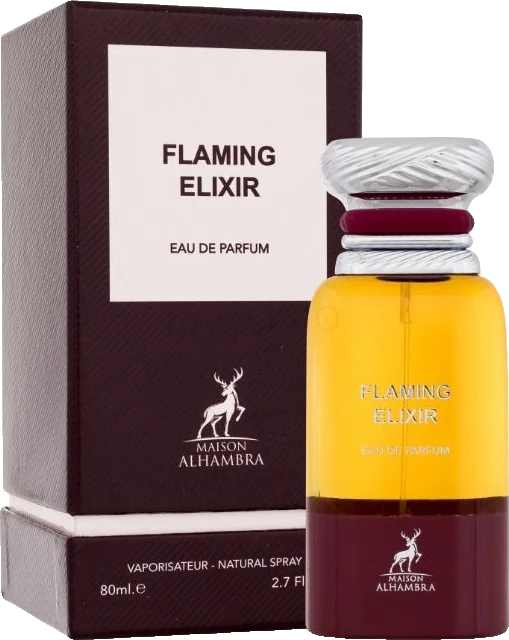Maison Alhambra Flaming Elixir