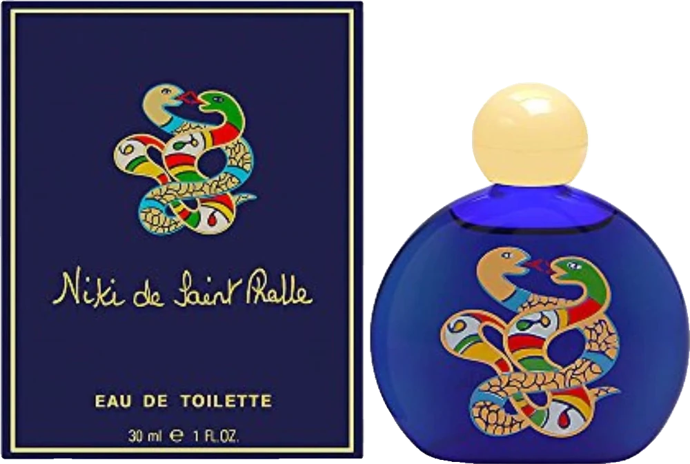Niki de Saint Phalle Vintage