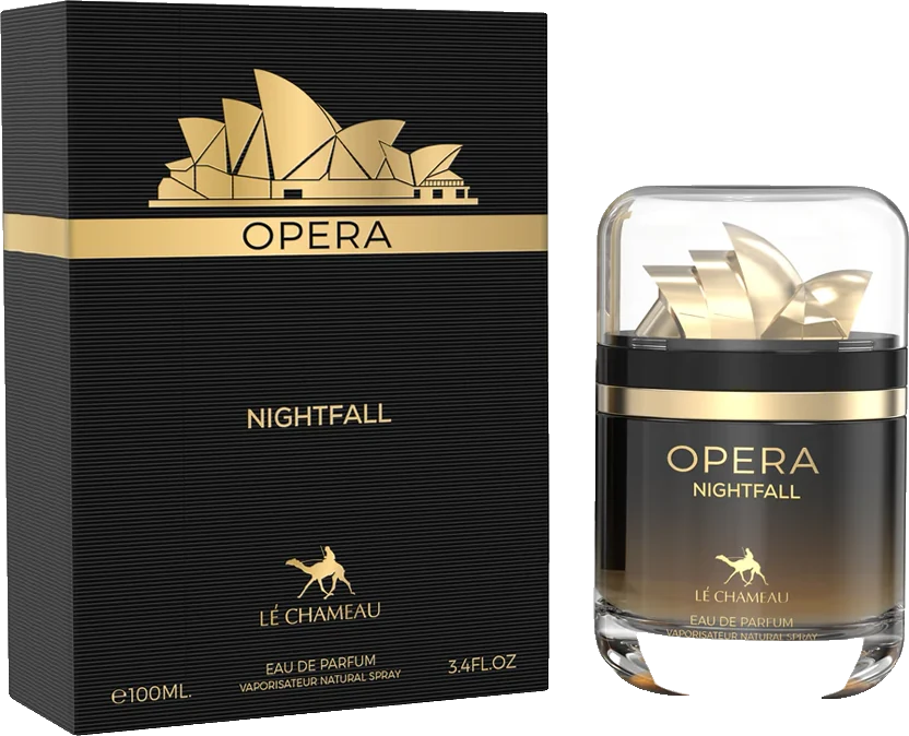 Le Chameau Opera Nightfall