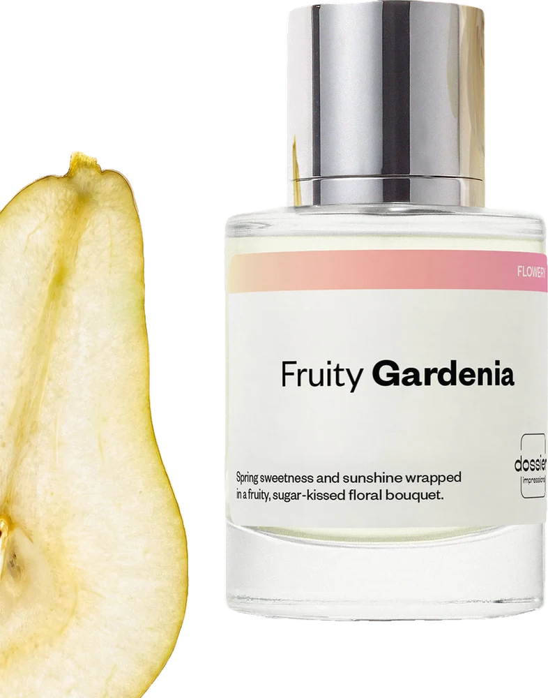 Dossier Fruity Gardenia