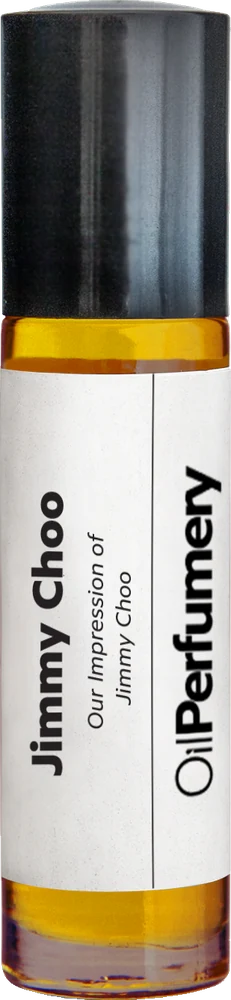 Oil Perfumery Jimmy Choo Impression