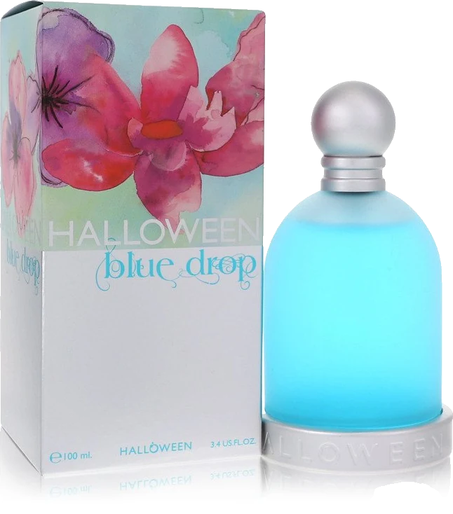 Jesus Del Pozo Halloween Blue Drop