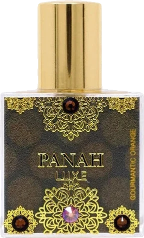 Panah London Gourmantic Orange