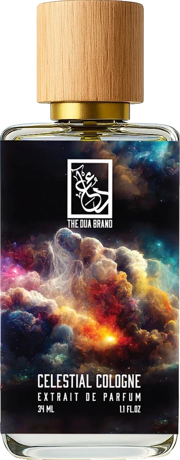 Dua Fragrances Celestial Cologne
