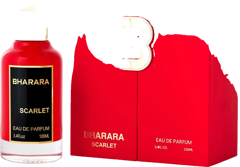 Bharara Scarlet