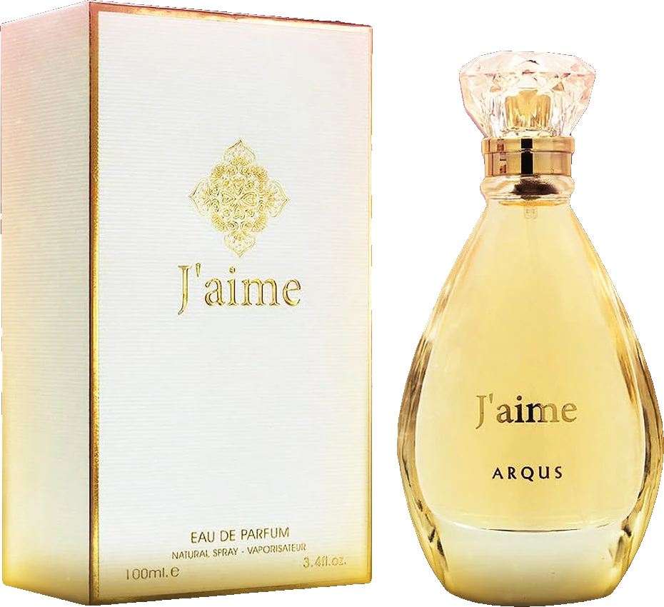 Lattafa J'aime Arqus