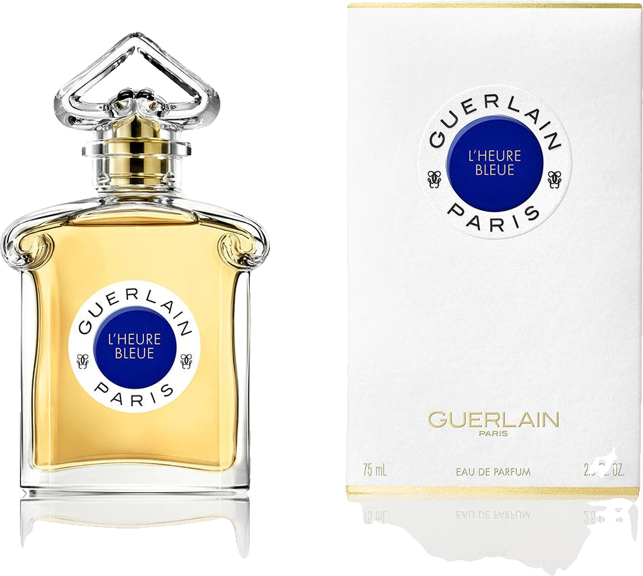 Guerlain L’Heure Bleue New/Nouveau