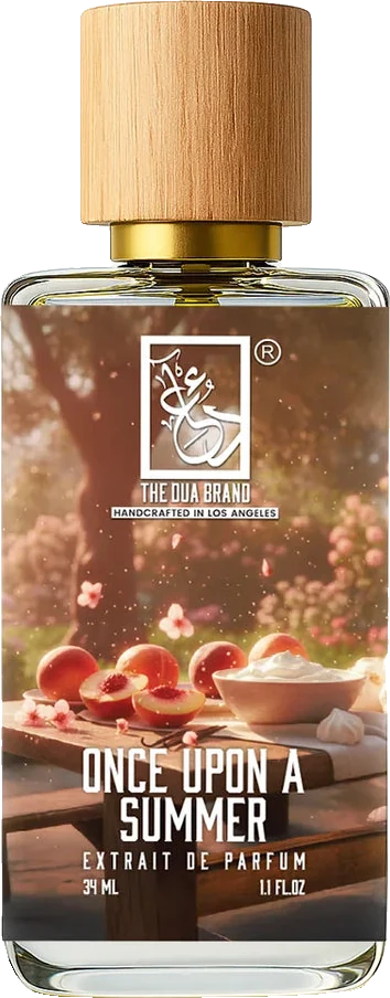 Dua Fragrances Once Upon A Summer