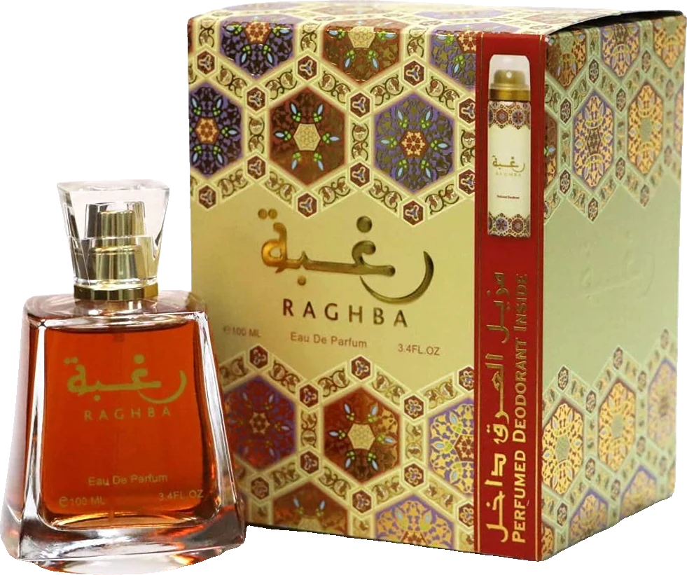 Lattafa Raghba