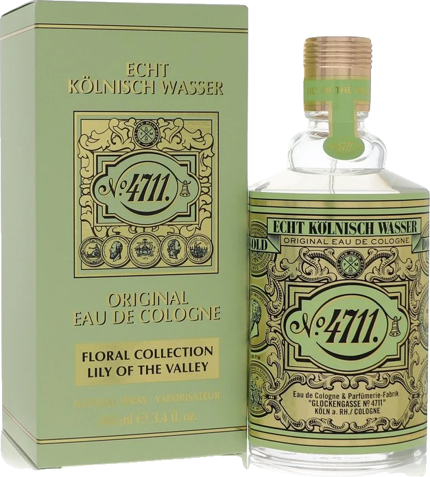 4711 Lily of the Valley