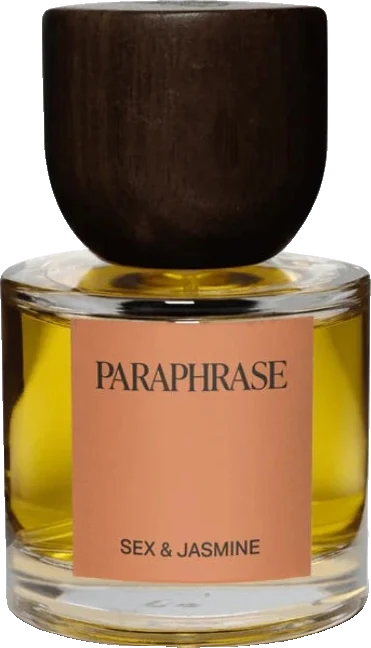 Paraphrase Sex & Jasmine